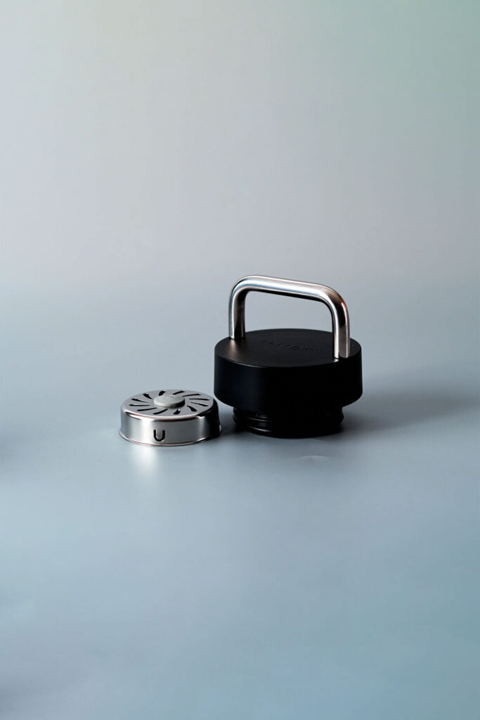 Fellow（フェロウ）Carter Carry Lid / Black