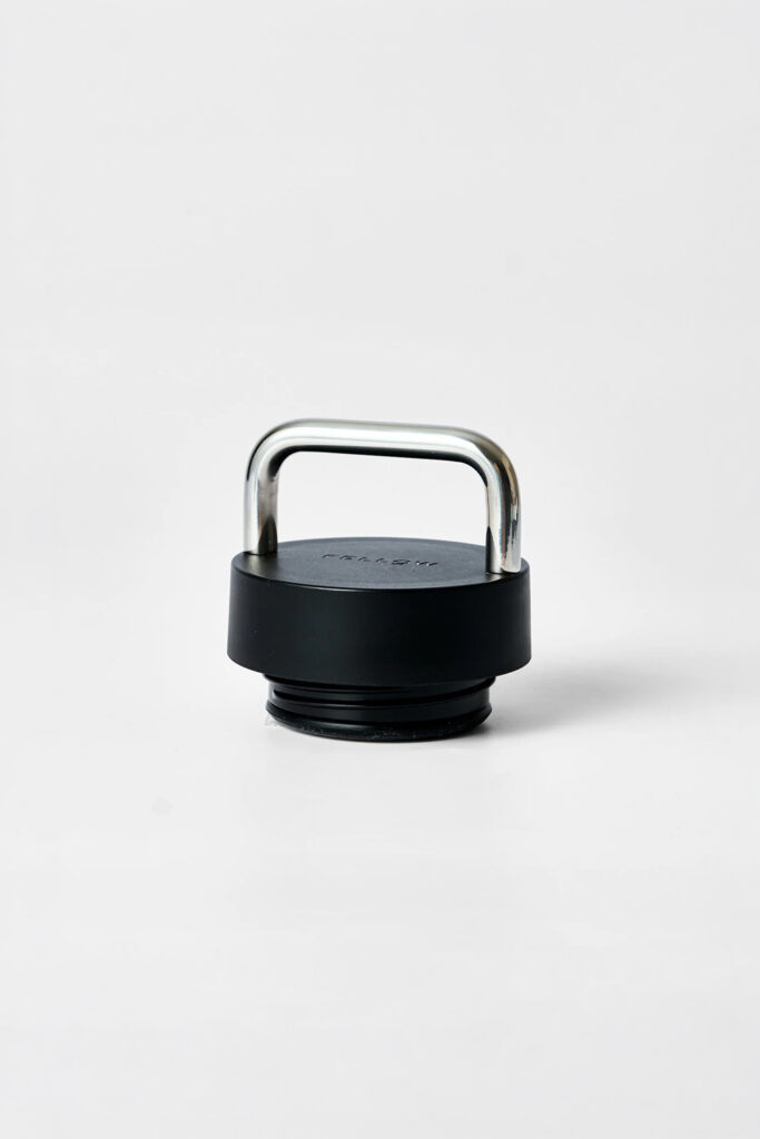 Fellow / Carter Carry Lid / Matte Black