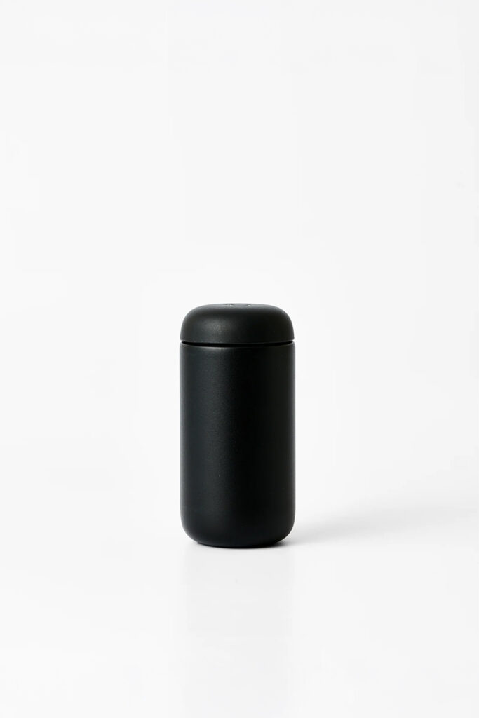 Fellow / Carter Move Mug / Matte Black 12oz(350ml)