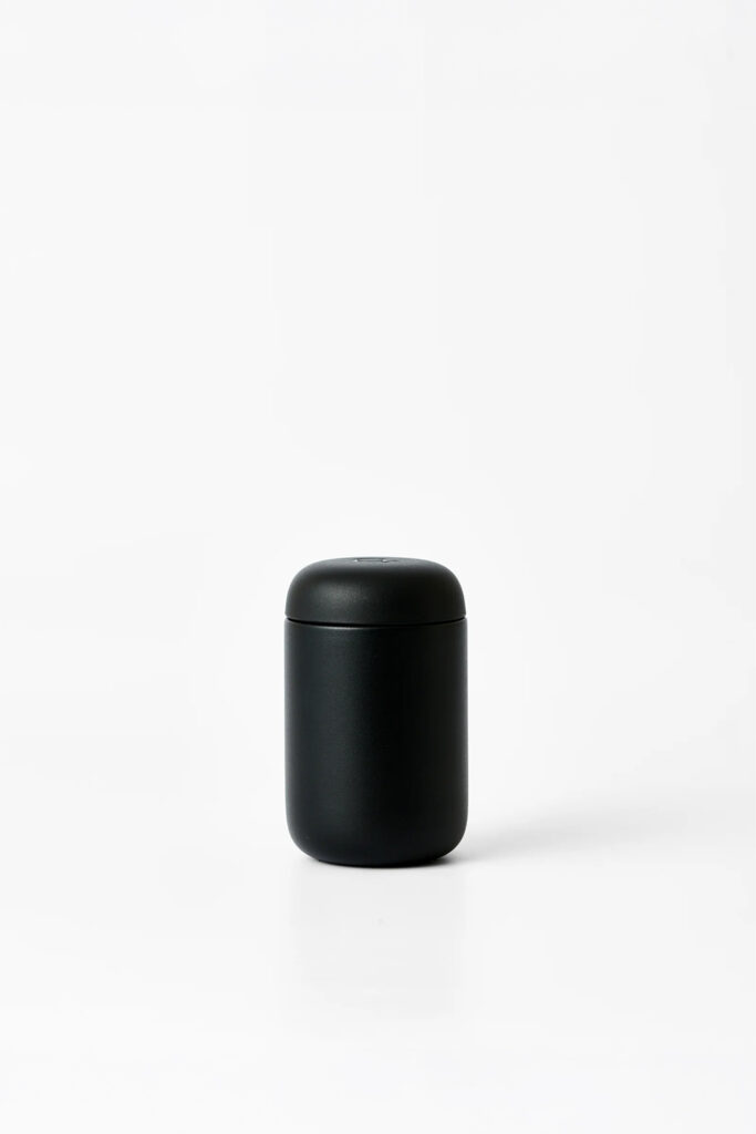 Fellow / Carter Move Mug / Matte Black 8oz(230ml)