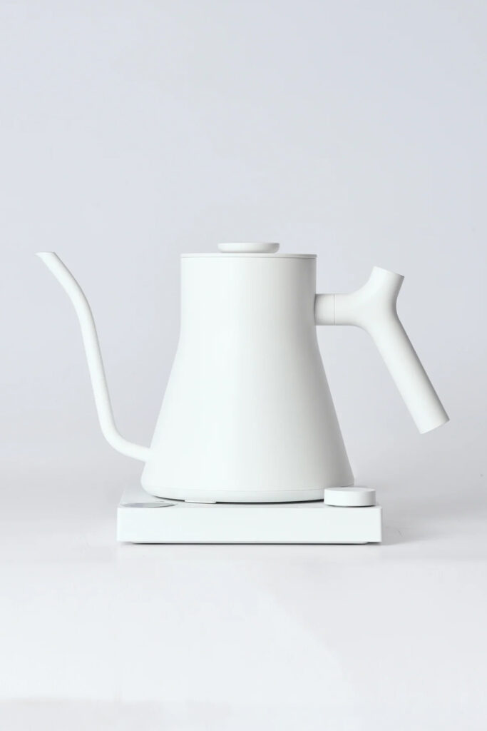 Fellow Stagg EKG Pro Electric Kettle / White