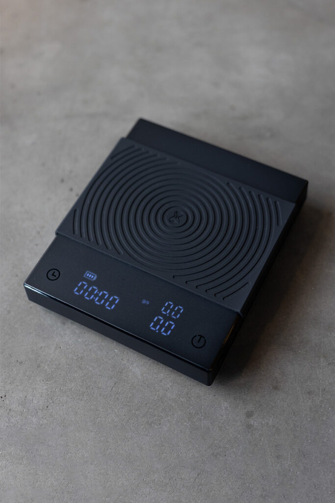 TIMEMORE（タイムモア）Black Mirror Basic 2.0 Coffee Scale / ブラック